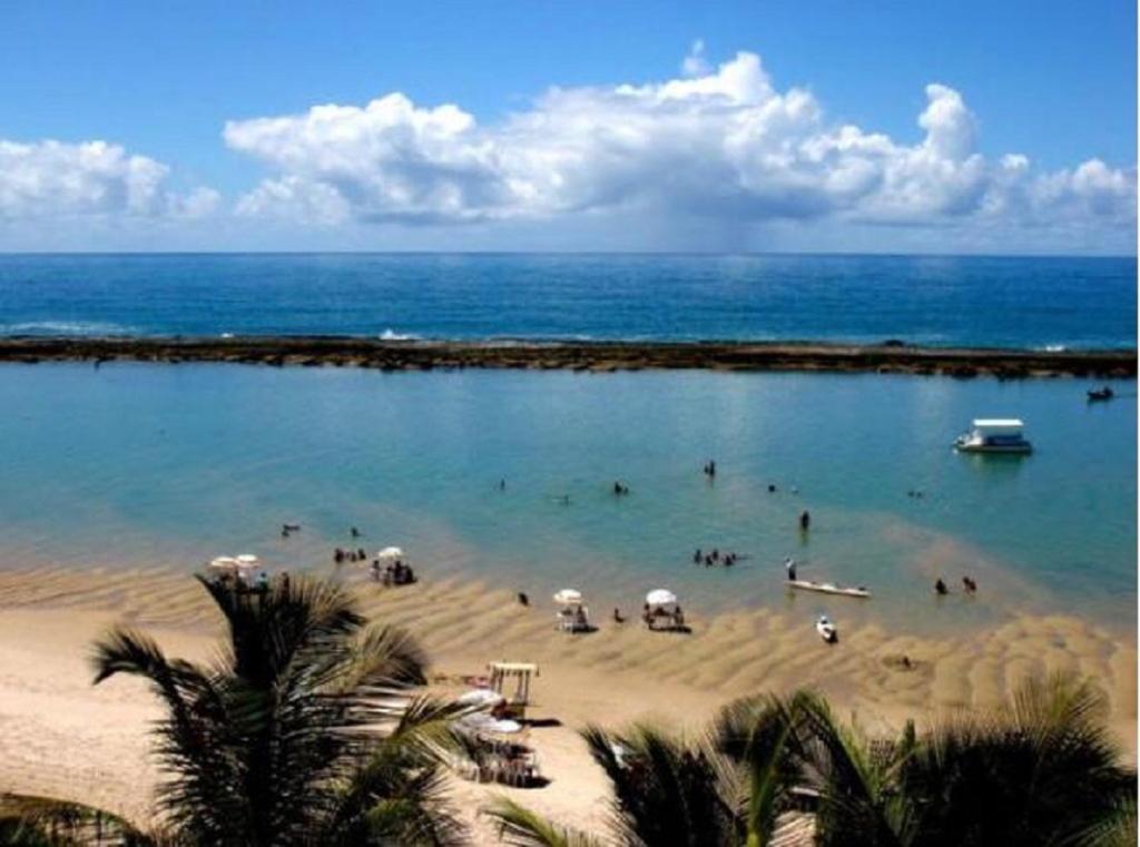 Pousada Praia Da Barra バーハ・デ・サン・ミゲウ エクステリア 写真