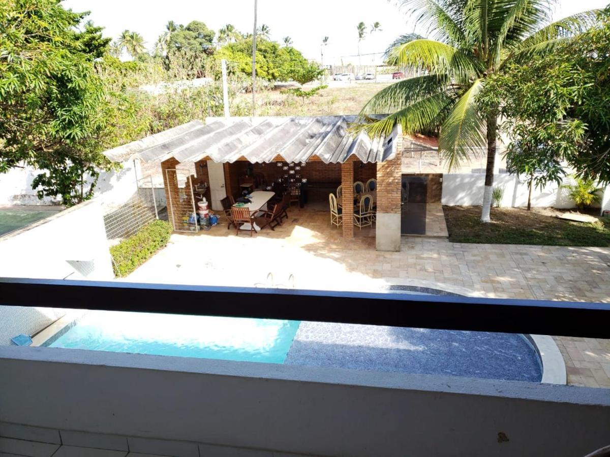 Pousada Praia Da Barra バーハ・デ・サン・ミゲウ エクステリア 写真
